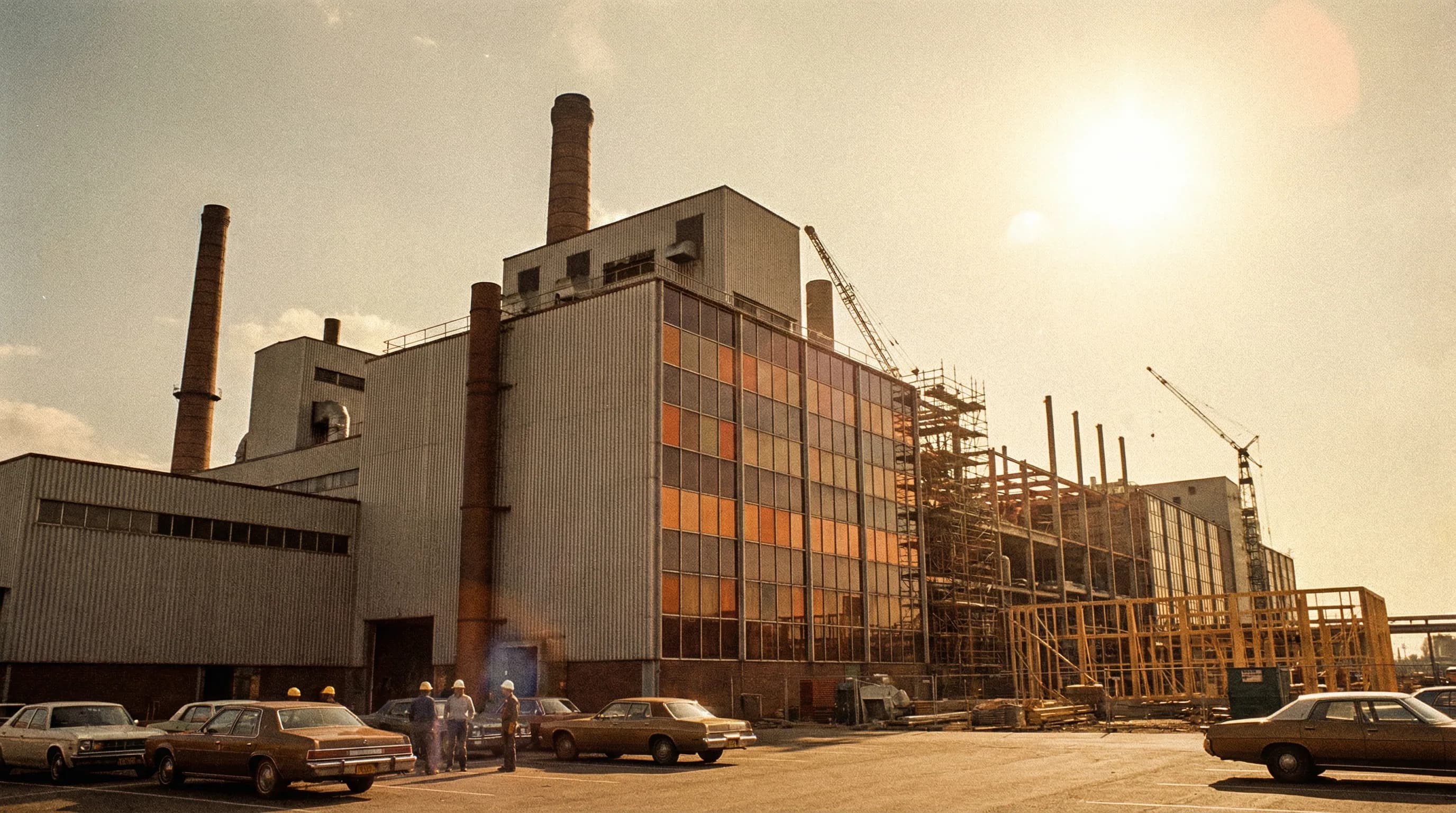Expansão Industrial