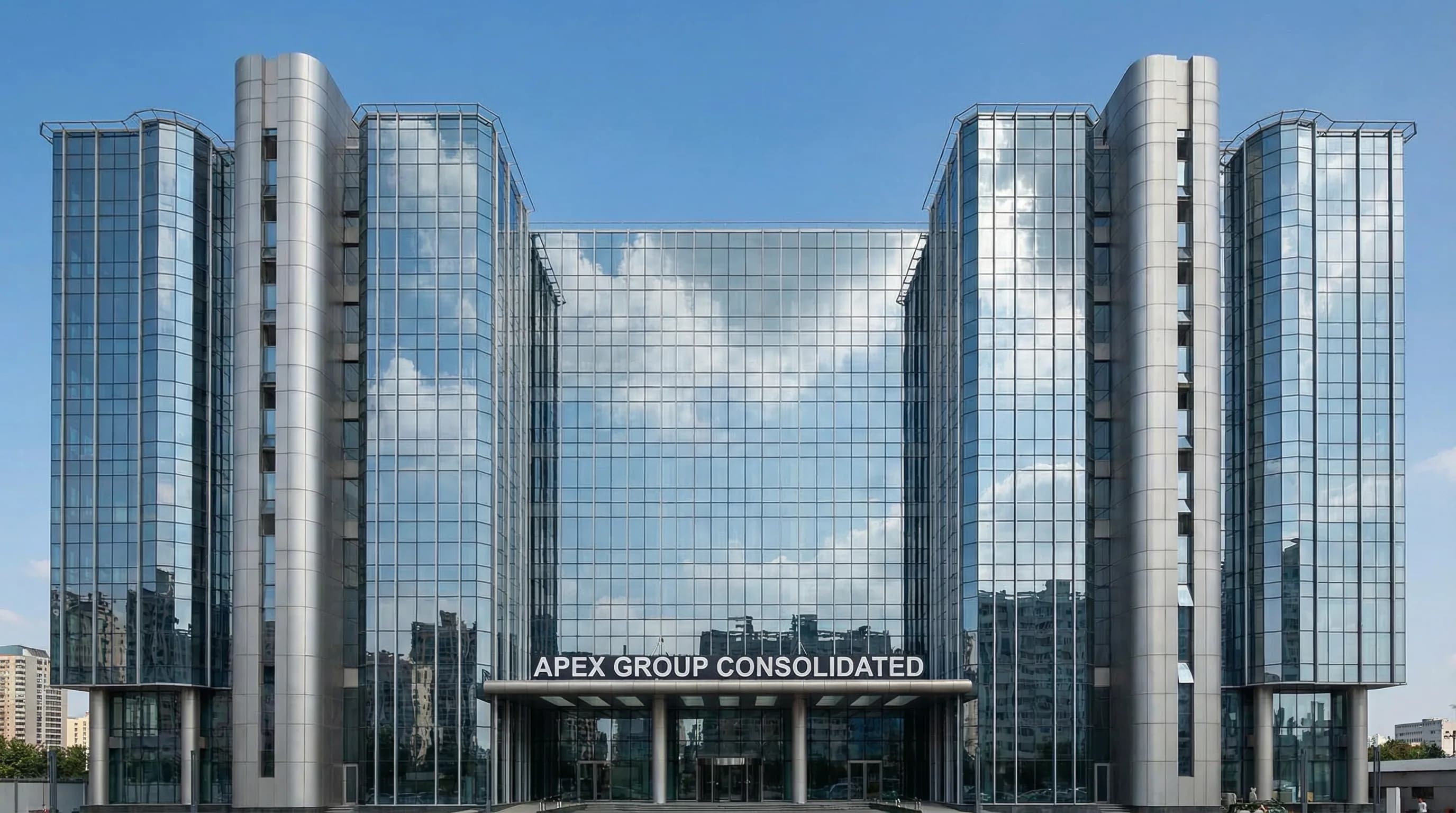 Consolidação do Grupo